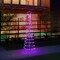 16 Modes Spiral Lighted Christmas Tree Outdoor Yard Decorations